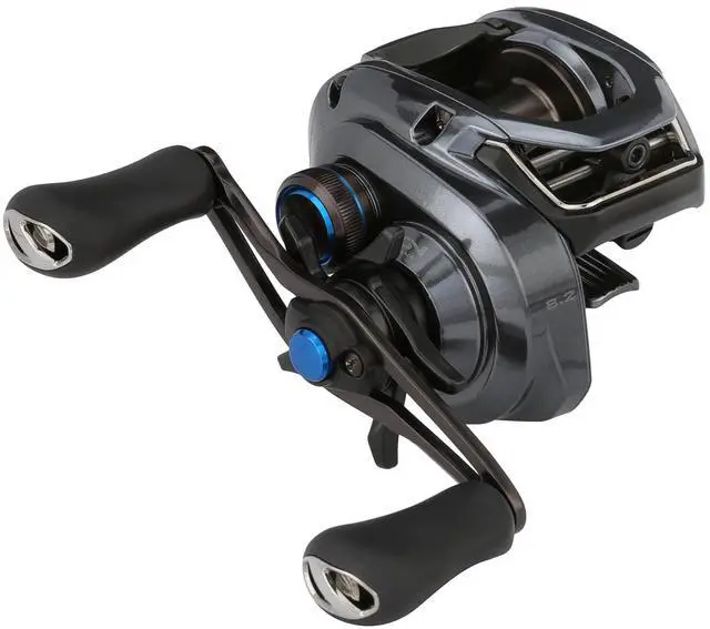 Main image of SLX 70 A Low Profile Reels (SLX71HGA) Fishing