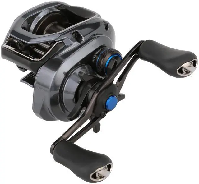 Main image of SLX 70 A Low Profile Reels (SLX71HGA) Fishing