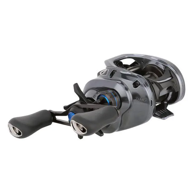 Alt view image 6 of 7 - SLX 70 A Low Profile Reels (SLX71HGA) Fishing