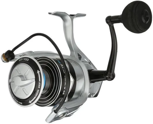 Main image of Battle IV DX Spinning Reel