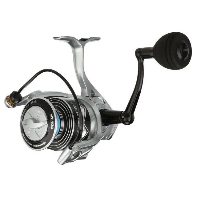 Alt view image 3 of 7 - Battle IV DX Spinning Reel