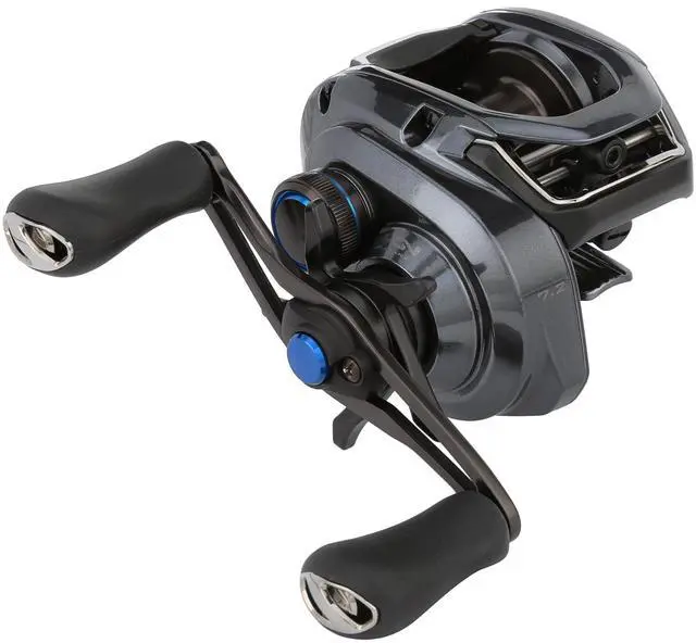 Alt view image 7 of 7 - SLX 70 A Low Profile Reels (SLX71HGA) Fishing