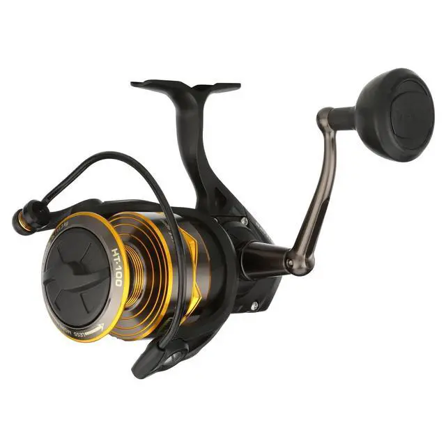 Alt view image 7 of 7 - Battle IV DX Spinning Reel