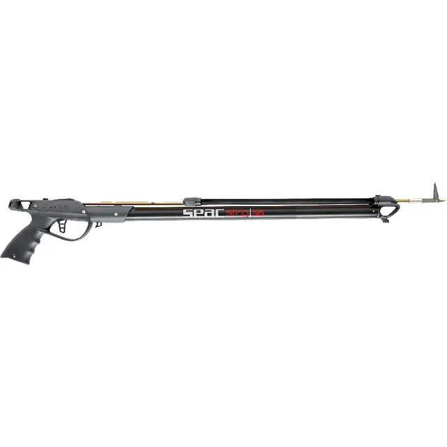 Alt view image 2 of 7 - Sting, Rubber Spearfishing Sling Speargun
