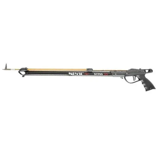Alt view image 7 of 7 - Sting, Rubber Spearfishing Sling Speargun