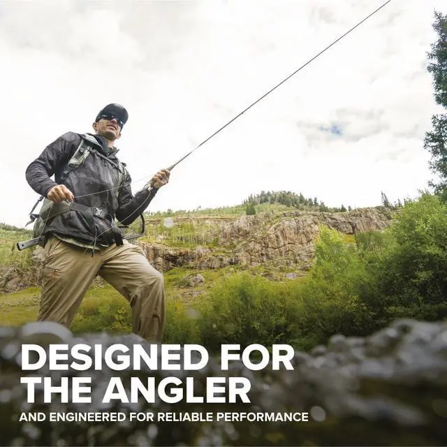 Alt view image 3 of 7 - Clearwater Reel & Spools 3-Pack: Lightweight Fly Fishing Reels with Extra Spools, Durable Construction, Smooth Drag System