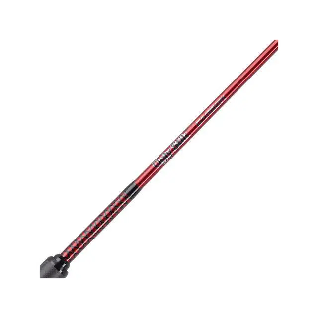 Alt view image 4 of 7 - Carbon Low Profile Baitcast Reel and Fishing Rod Combo