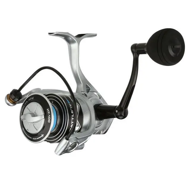 Alt view image 2 of 7 - Battle IV DX Spinning Reel