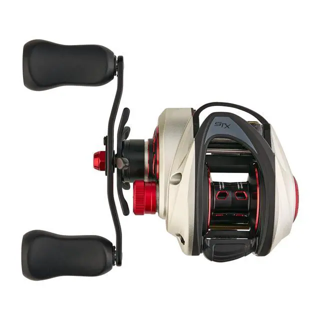 Alt view image 4 of 7 - Revo Low Profile Baitcast Fishing Reel
