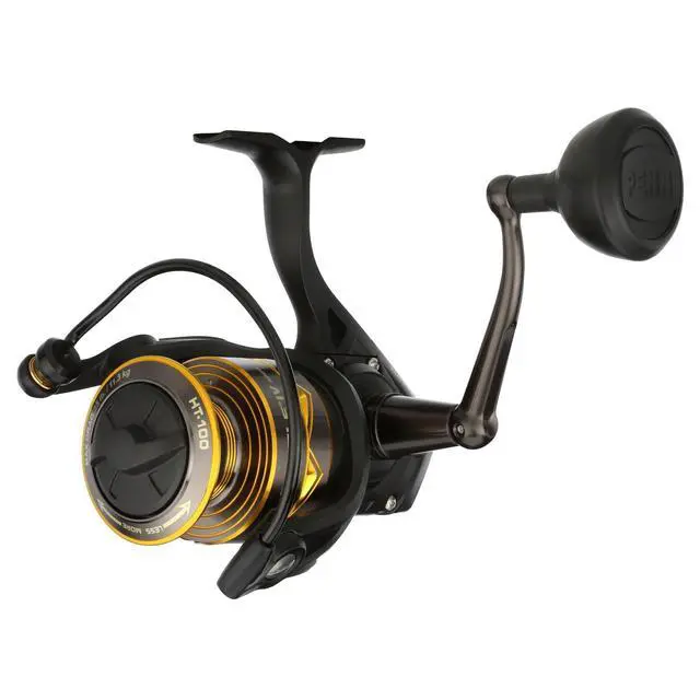 Alt view image 6 of 7 - Battle IV DX Spinning Reel