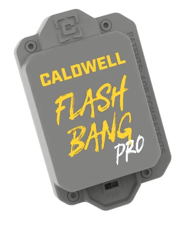 Alt view image 2 of 5 - Flash Bang, Target Hit Indicator with Impact Light System and Easy Attachment for Shooting, Shooting Sports, Target Practice