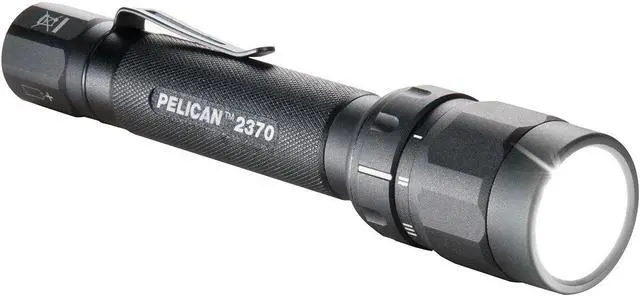 Main image of 2370 Tactical LED Flashlight (Black)