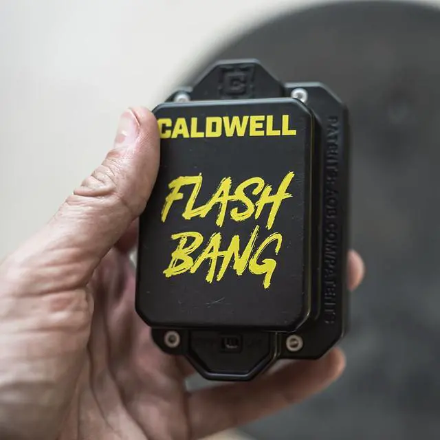 Alt view image 6 of 7 - Flash Bang, Target Hit Indicator with Impact Light System and Easy Attachment for Shooting, Shooting Sports, Target Practice
