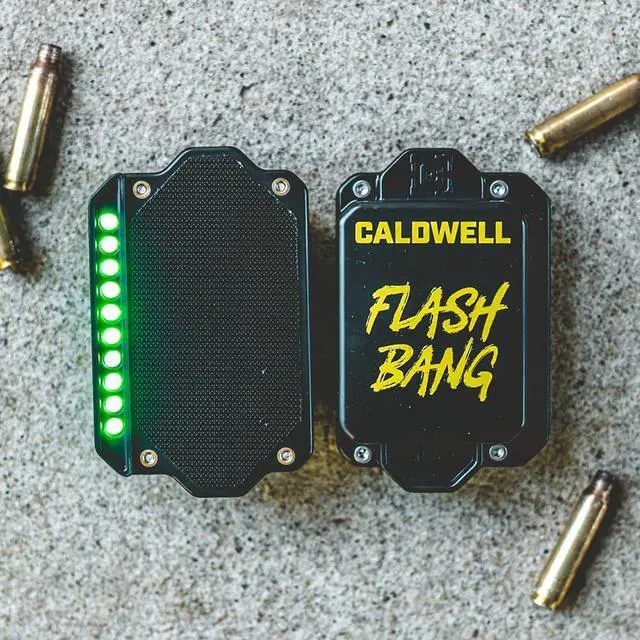 Alt view image 7 of 7 - Flash Bang, Target Hit Indicator with Impact Light System and Easy Attachment for Shooting, Shooting Sports, Target Practice