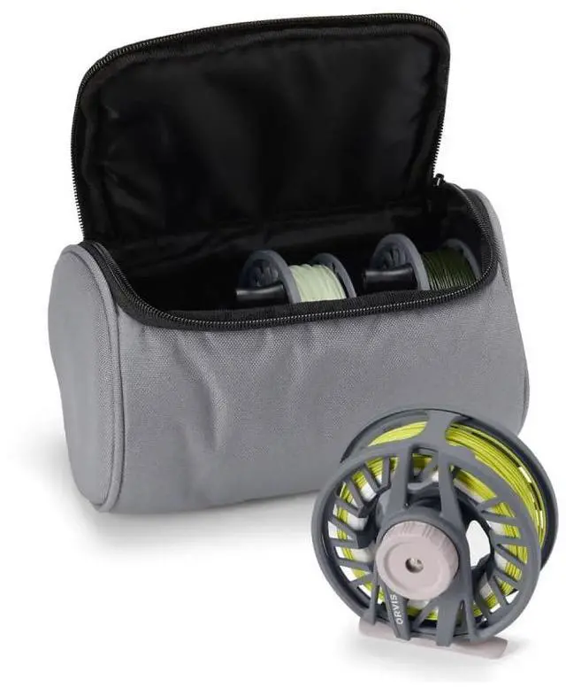 Main image of Clearwater Reel & Spools 3-Pack: Lightweight Fly Fishing Reels with Extra Spools, Durable Construction, Smooth Drag System