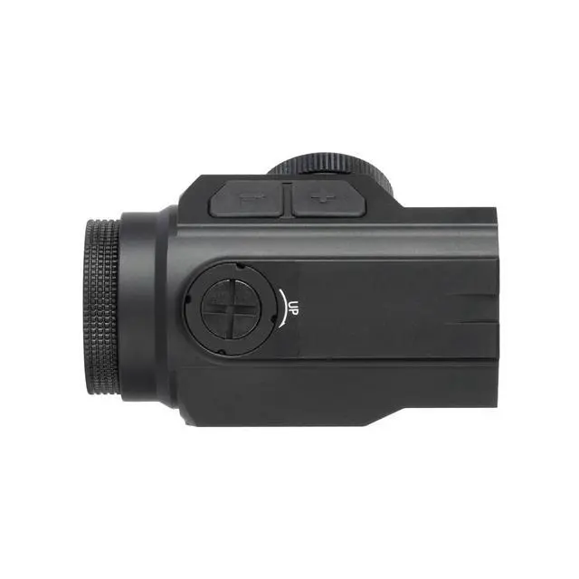 Alt view image 6 of 7 - Ruckus (e) 3X Prism Scope with Electronic Button Control and Shake Awake