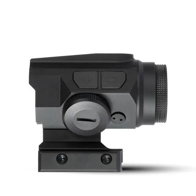 Alt view image 7 of 7 - Ruckus (e) 3X Prism Scope with Electronic Button Control and Shake Awake