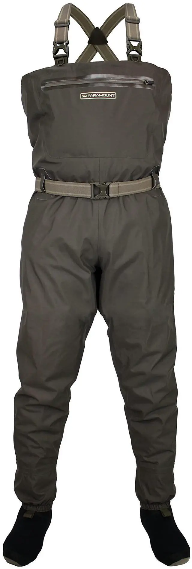 Main image of Stonefly Breathable Stockingfoot Chest Fishing Wader