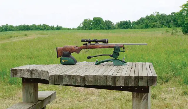 Alt view image 4 of 4 - Universal Rear Shooting Bags with 3 Sizes, Durable Construction, for Range, Outdoors, Shooting, and Hunting