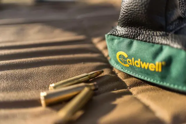 Alt view image 3 of 4 - Universal Rear Shooting Bags with 3 Sizes, Durable Construction, for Range, Outdoors, Shooting, and Hunting