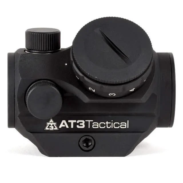 Alt view image 2 of 6 - RD-50 Reflex Red Dot Sight - 2 MOA Compact Red Dot Scope