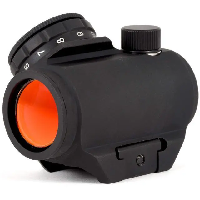 Alt view image 3 of 6 - RD-50 Reflex Red Dot Sight - 2 MOA Compact Red Dot Scope