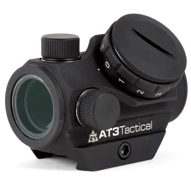Alt view image 4 of 6 - RD-50 Reflex Red Dot Sight - 2 MOA Compact Red Dot Scope