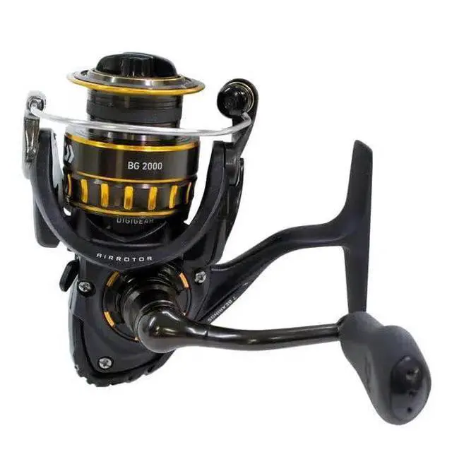 Alt view image 3 of 6 - Spinning Reels BG