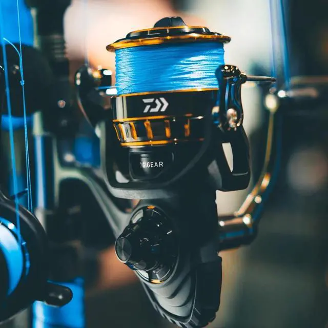 Alt view image 5 of 6 - Spinning Reels BG