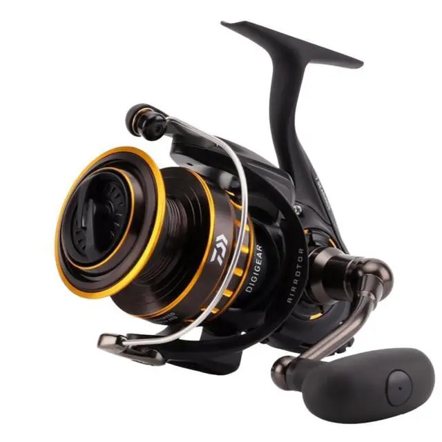 Alt view image 6 of 6 - Spinning Reels BG