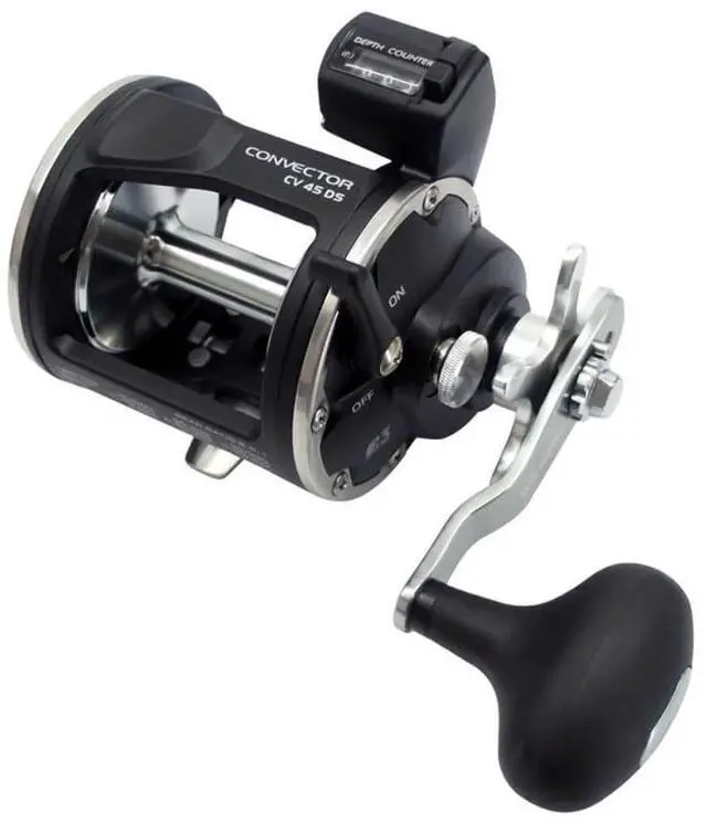 Main image of Convector Line Counter Levelwind Trolling Reel