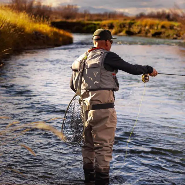 Alt view image 6 of 7 - Mainstream Trout DT Fly Line - Developed for the Average Fly Fishermen - Easy Casting and Smooth Design - Floating Freshwater Line