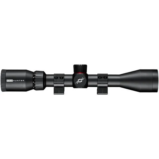 Alt view image 3 of 5 - PRO Hunter 3-9X40MM RIFLESCOPE