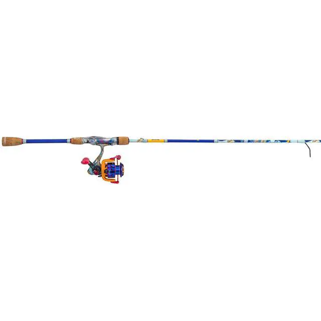 Alt view image 2 of 4 - Rizz One Piece Rod and Reel Combo