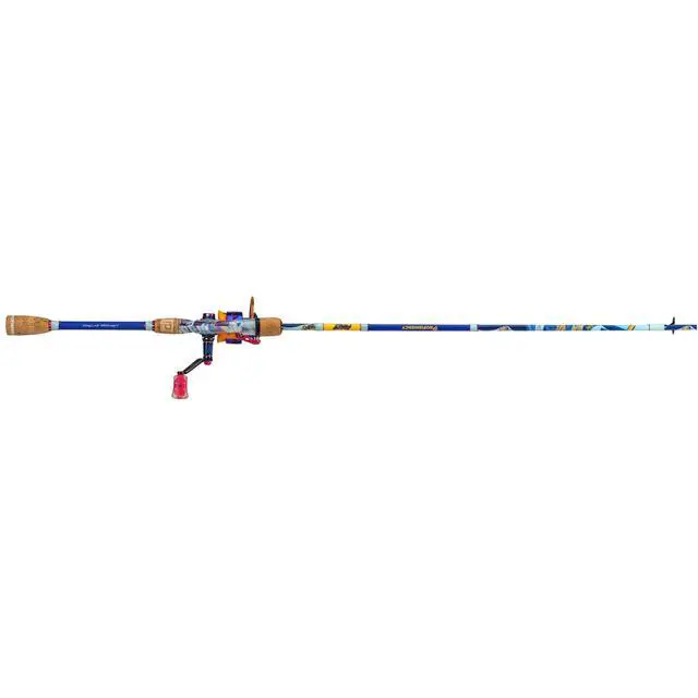 Alt view image 4 of 4 - Rizz One Piece Rod and Reel Combo
