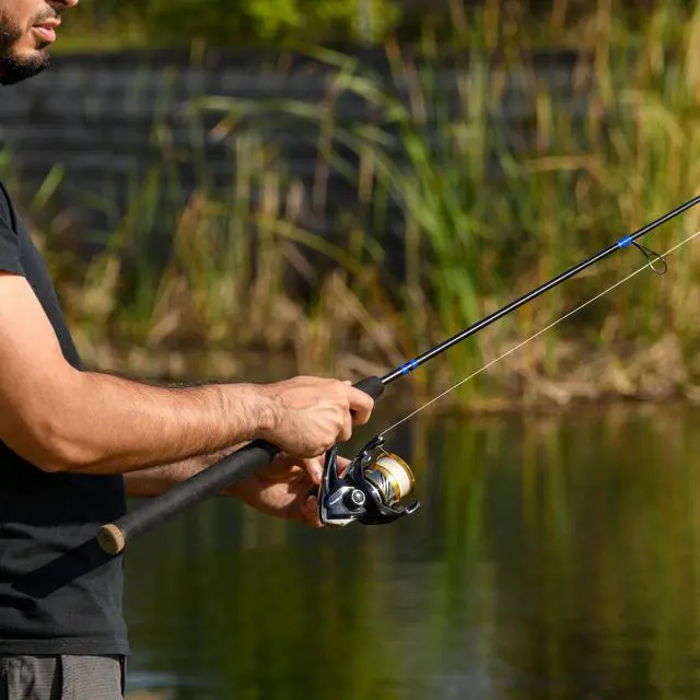 Alt view image 6 of 7 - All-in-One Fishing Rod Building Kit with Tools, Components, and Supplies