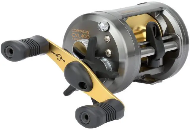Main image of CORVALUS Round ReelsFishing