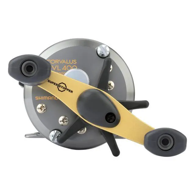 Alt view image 5 of 7 - CORVALUS Round ReelsFishing