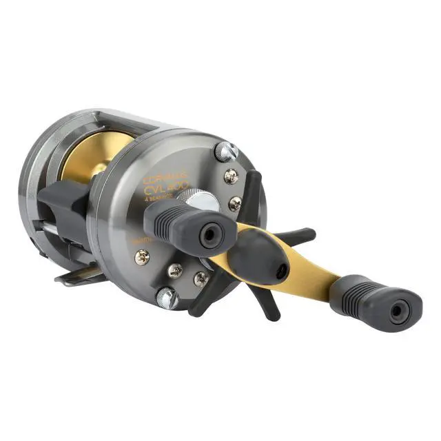 Alt view image 6 of 7 - CORVALUS Round ReelsFishing