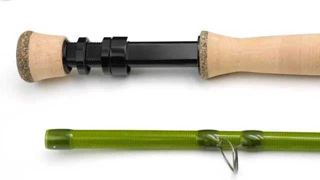 Alt view image 2 of 3 - Moonlit Lunar S2-Glass Fiberglass Fly Rod | NEW 2025 Model