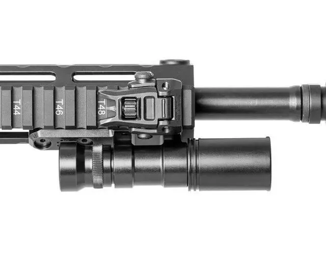 Alt view image 6 of 7 - Inline Scout Mount ISM-M for M-LOK