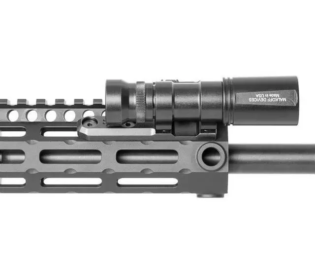 Alt view image 7 of 7 - Inline Scout Mount ISM-M for M-LOK