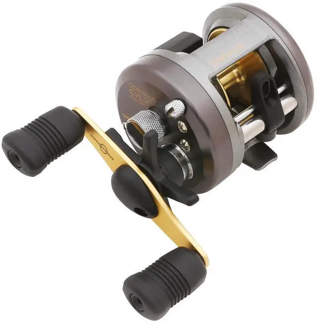 Alt view image 7 of 7 - CORVALUS Round ReelsFishing