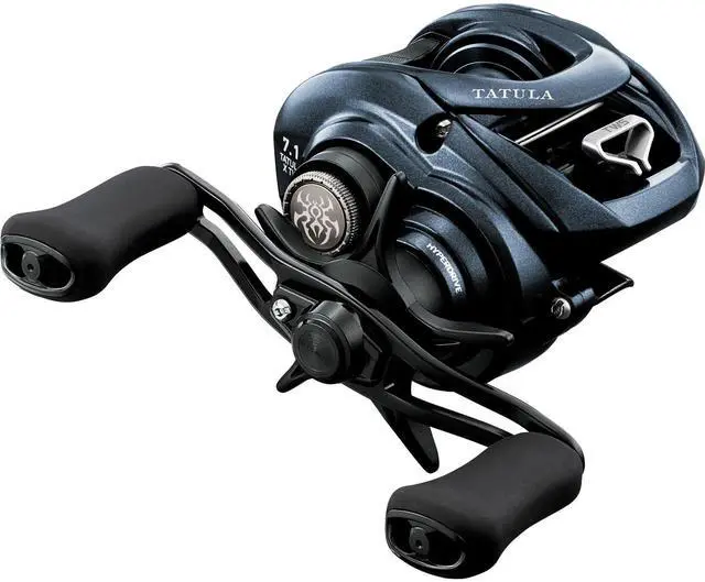Main image of TATX100H Tatula Tx 100 Baitcast Reel