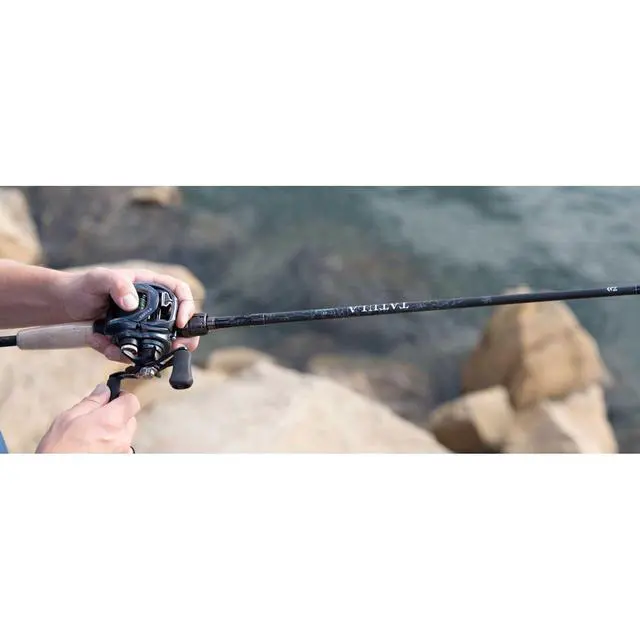 Alt view image 3 of 4 - TATX100H Tatula Tx 100 Baitcast Reel