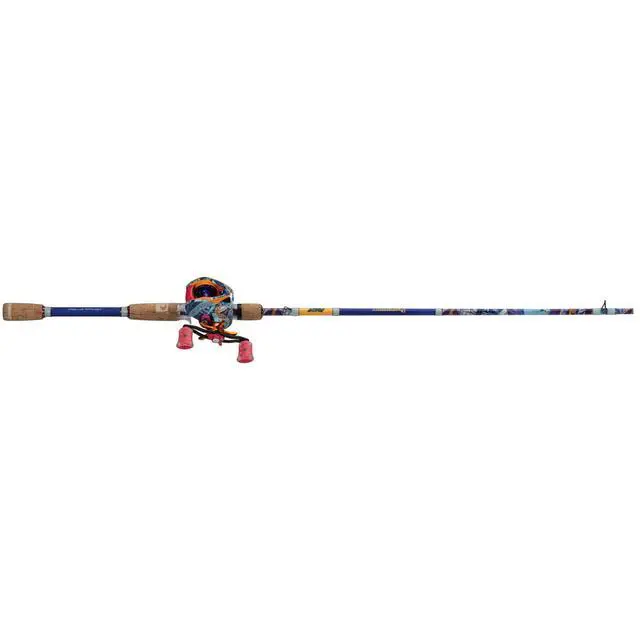 Alt view image 2 of 4 - Rizz One Piece Rod and Reel Combo