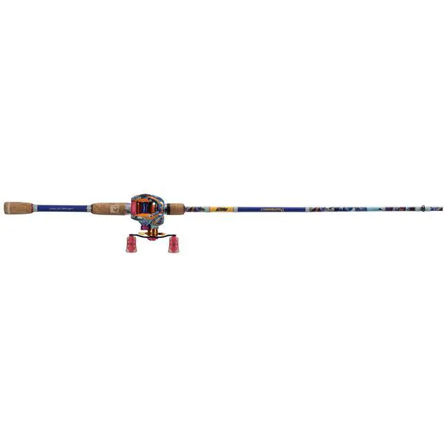 Alt view image 3 of 4 - Rizz One Piece Rod and Reel Combo