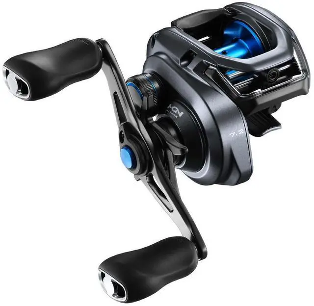 Main image of SLX XT A Low Profile Reels (SLXXT151XGA) Fishing