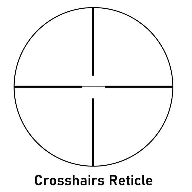 Alt view image 2 of 7 - 3-9×40 Rifle Scope with Red/Green Illumination and Rangefinder Reticle-Includes Batteries,Fits 11mm Free Mounts,Waterproof and Fog-Proof