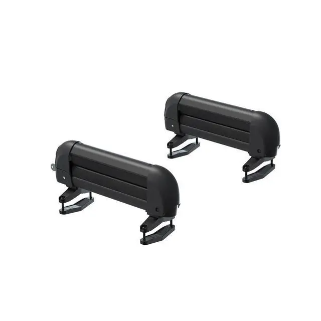 Alt view image 5 of 7 - Off Road Rhino-Rack Fishing Rod Holder for Xpedition XP and ADV, for Fishing Rods, Holding Skis, Snowboards - 2889729